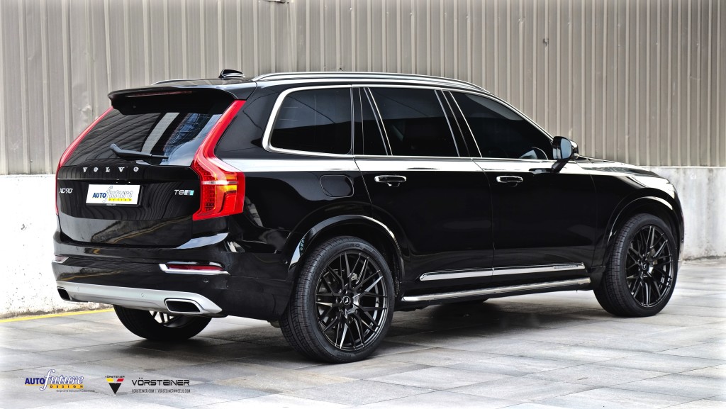 Volvo Xc90 -20