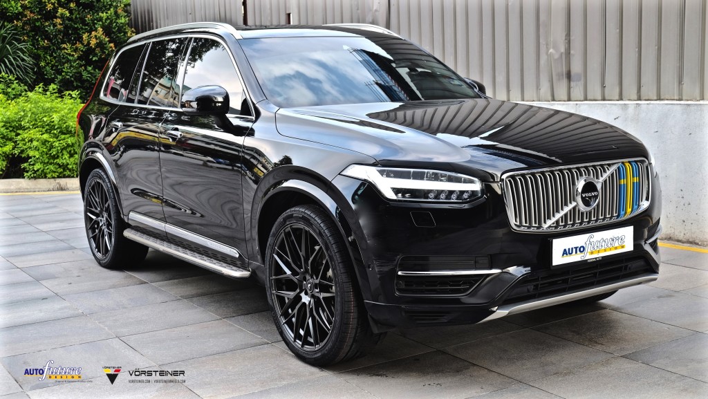 Volvo Xc90 -22