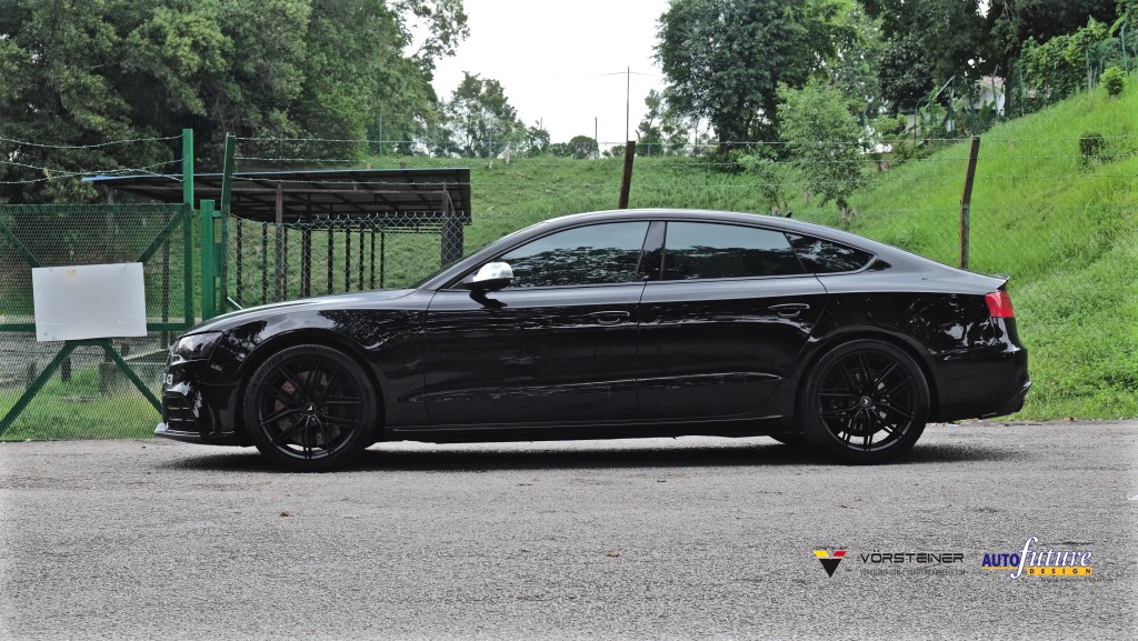 Audi S5 Sportback