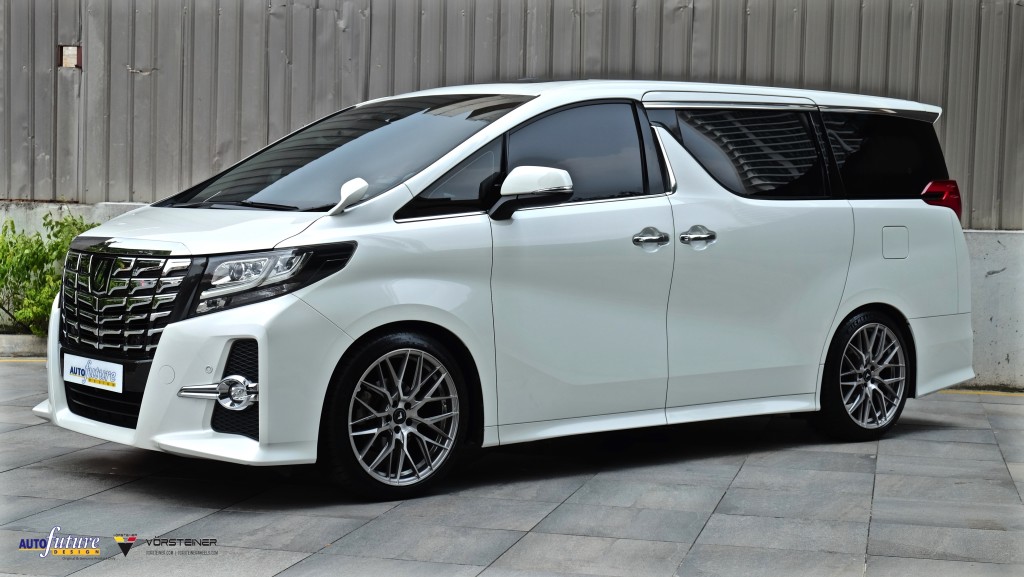Alphard V-FF 107-1