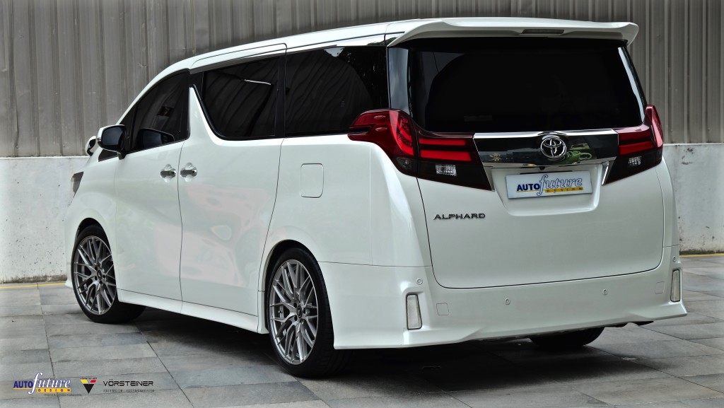 Alphard V-FF 107-17