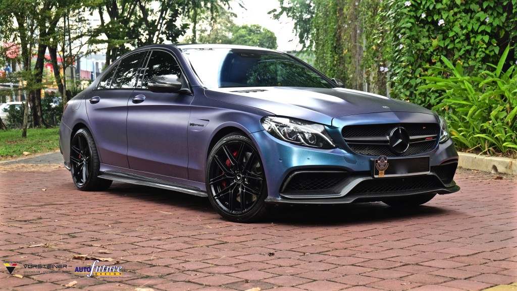 W205 C Class-12