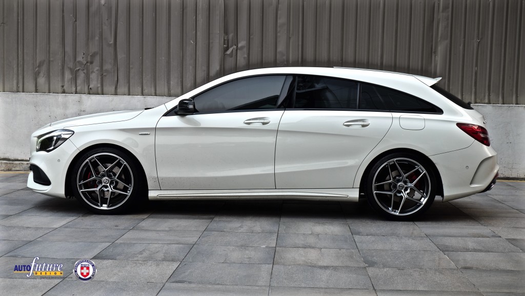 CLA Shooting brake-5