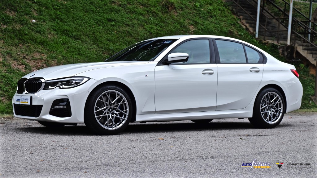 BMW G20 VFF111-3