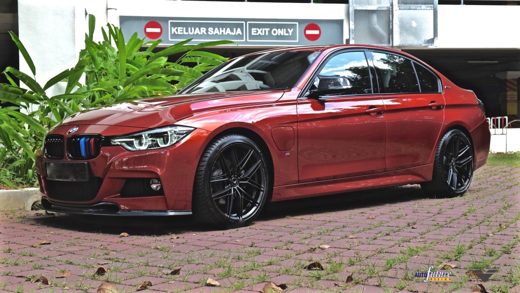 BMW F30 VFF112-7