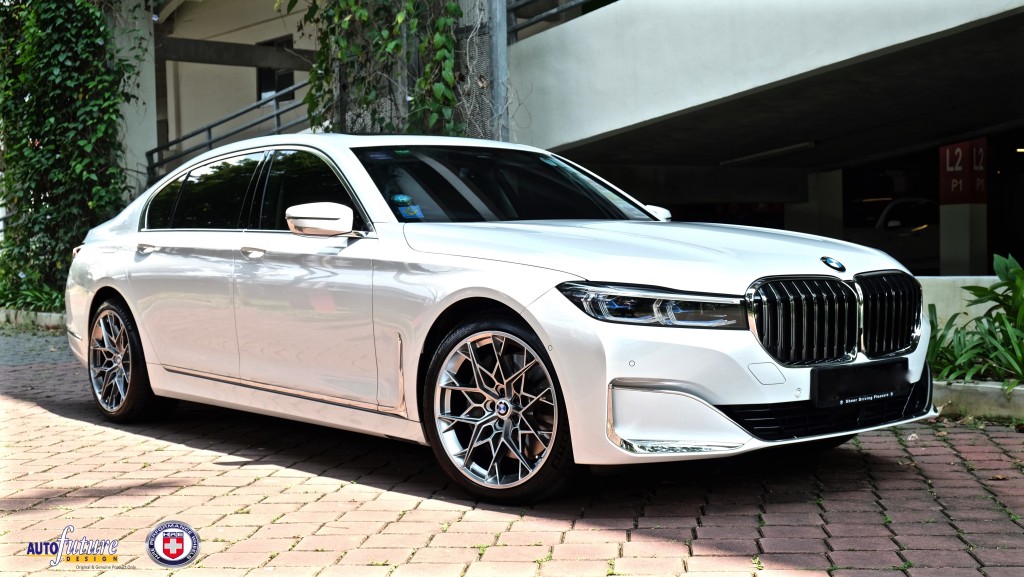 BMW G12 HRE FF10-11