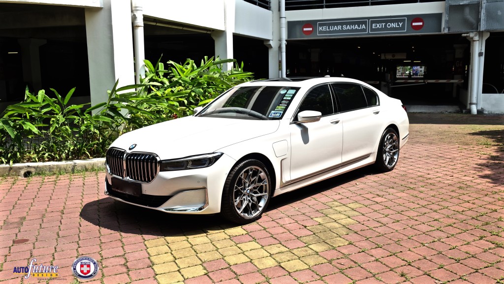 BMW G12 HRE FF10-13
