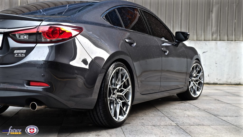 Mazda 6 GJ HRE FF10-5